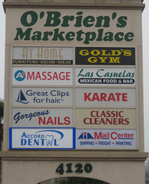 Obrien's Marketplace Dentist